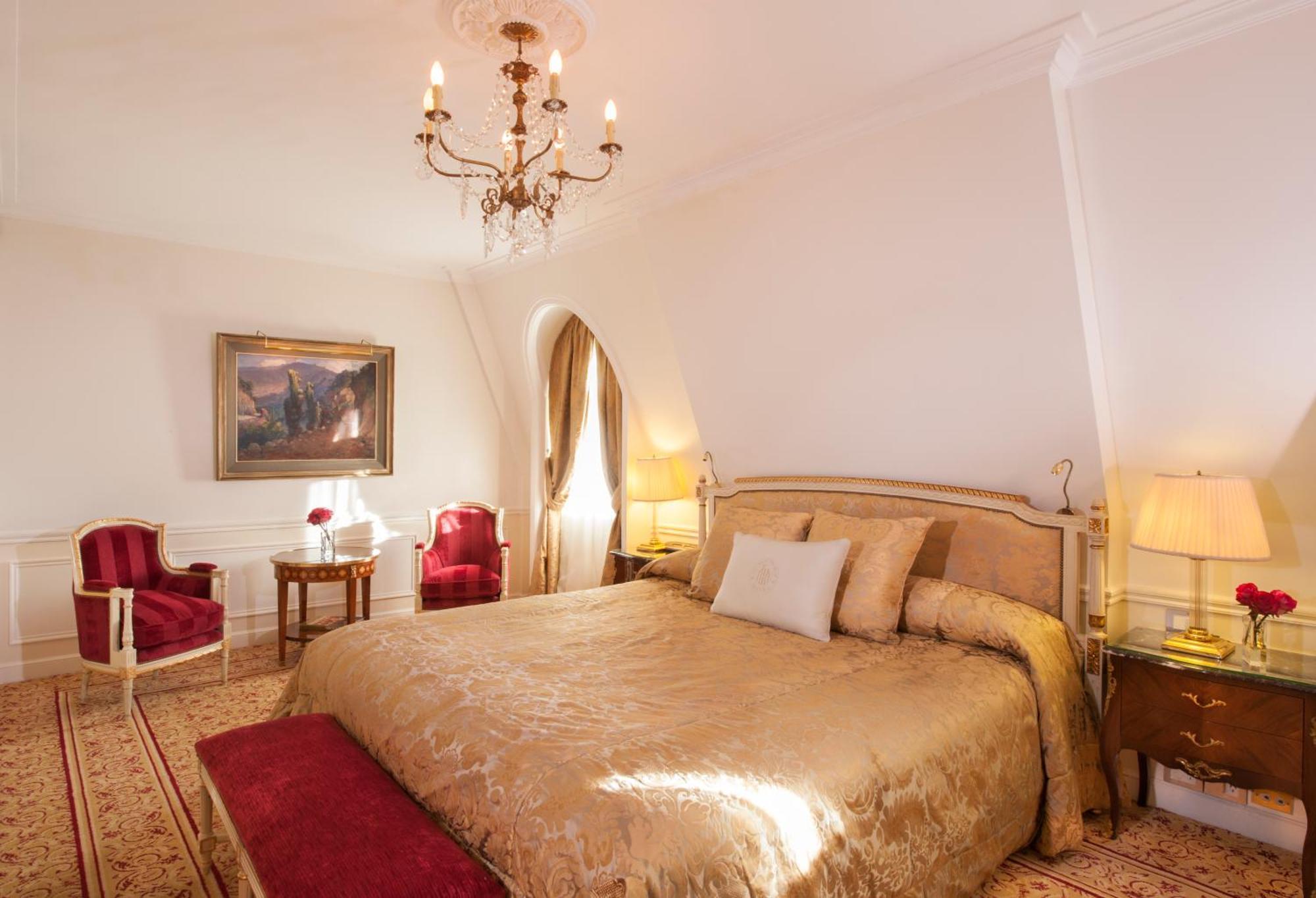 Suite Presidencial
