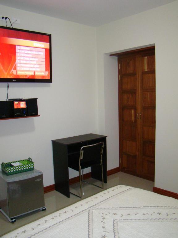 Suite con ducha de hidromasaje