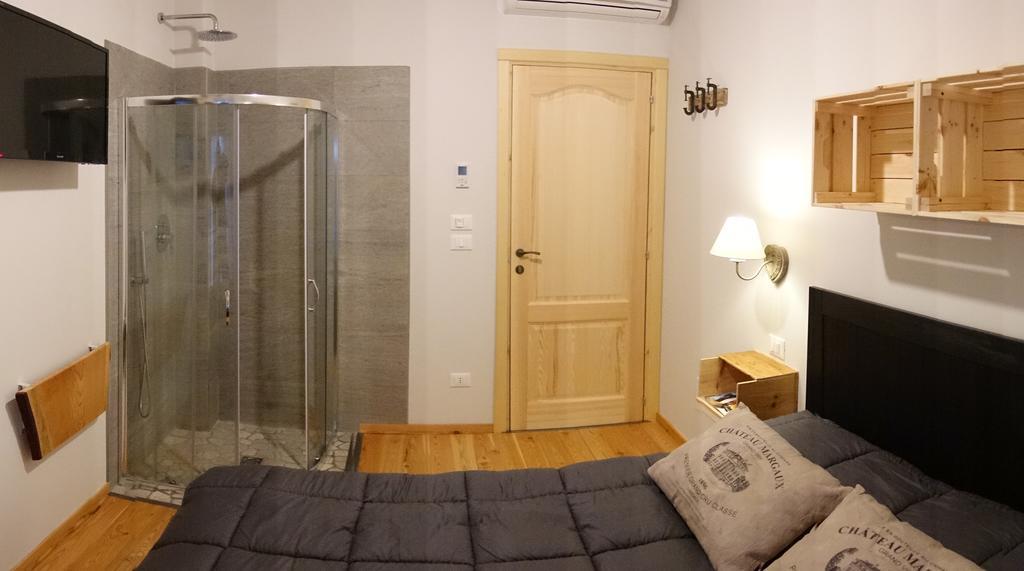 Suite Deluxe con Vasca Idromassaggio