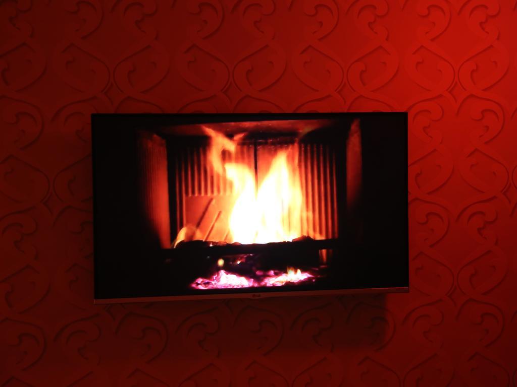 Suite Luxury con Vasca Idromassaggio