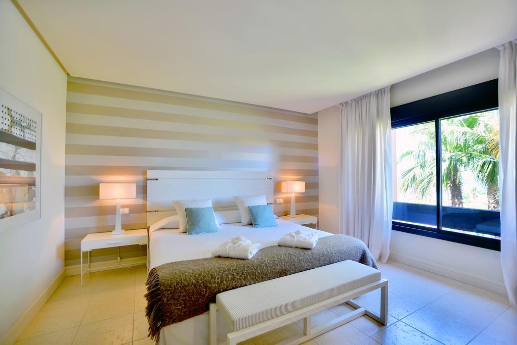 Apartamento de 3 dormitorios con piscina privada