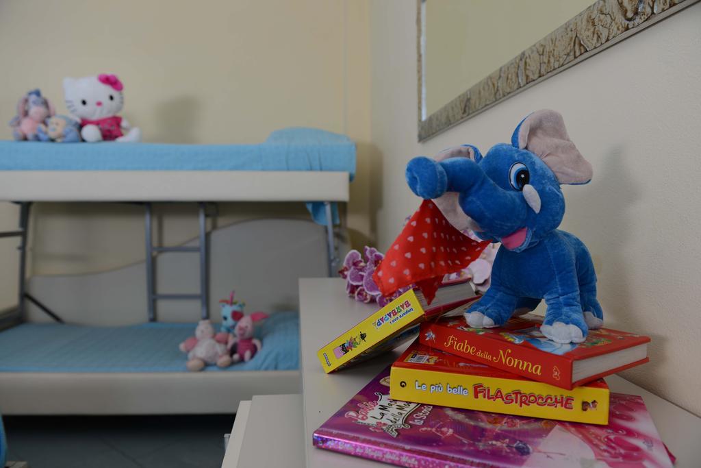 Camera Familiare con Balcone