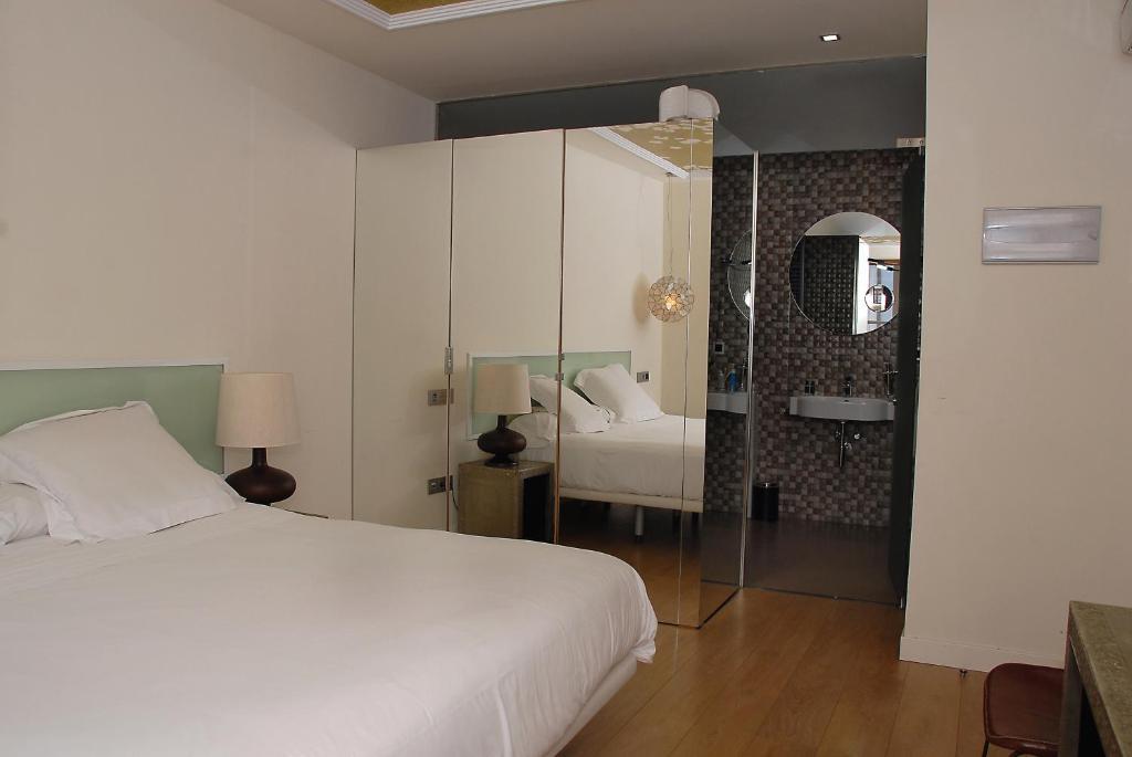 Habitación Doble Deluxe con bañera de hidromasaje - 1 o 2 camas