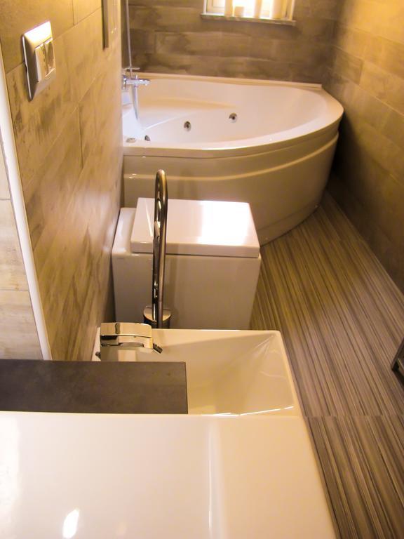 Suite con Vasca Idromassaggio