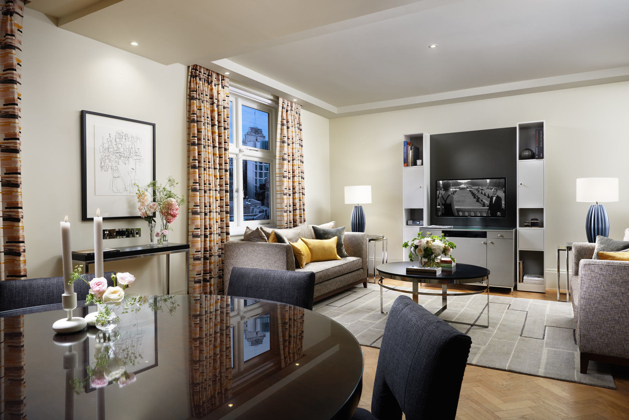 Suite Kings con 3 Camere da Letto