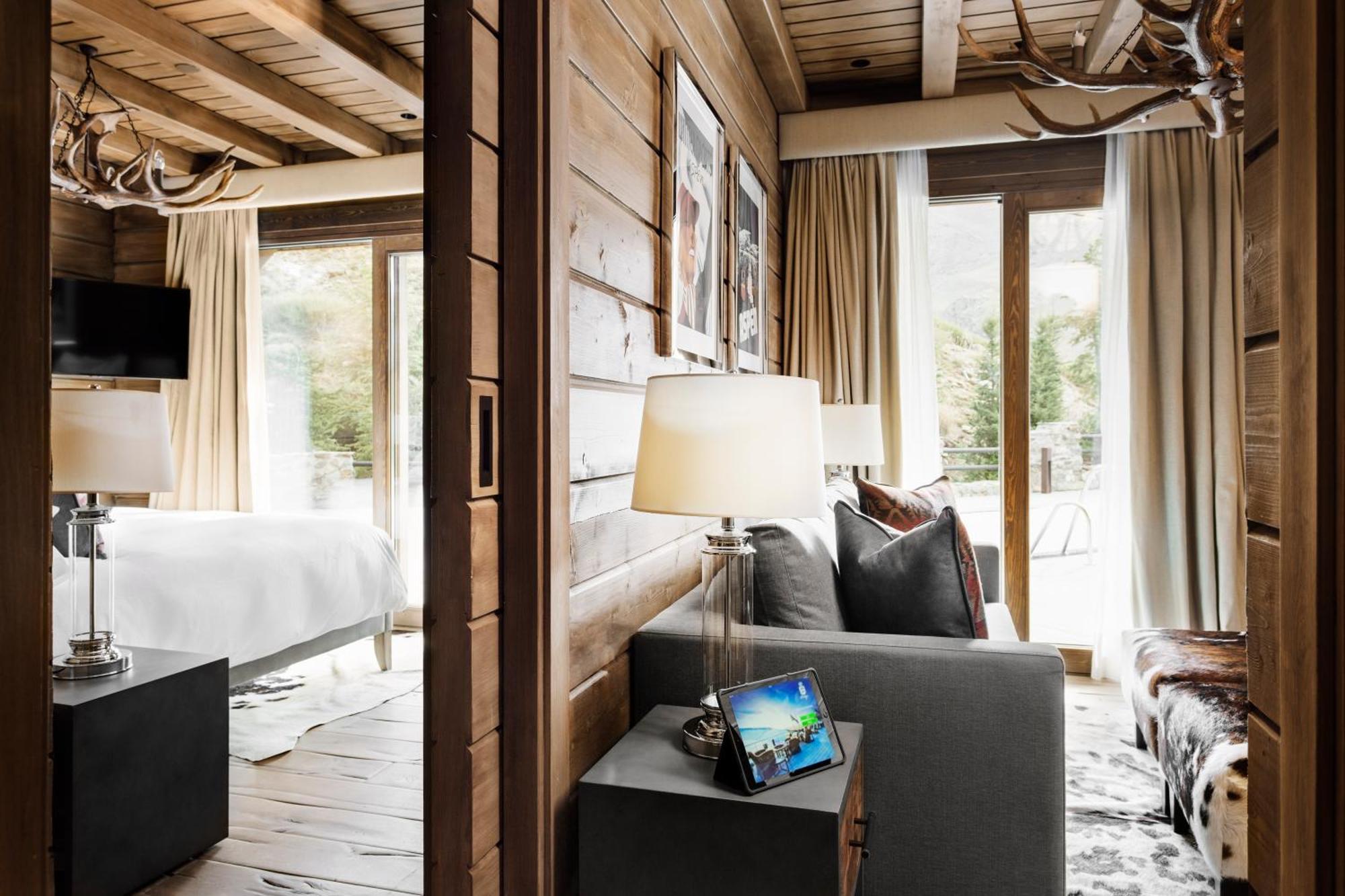 Suite Lodge con piscina