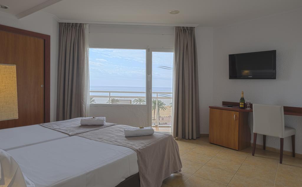 Habitación Doble con vistas al mar - 1 o 2 camas