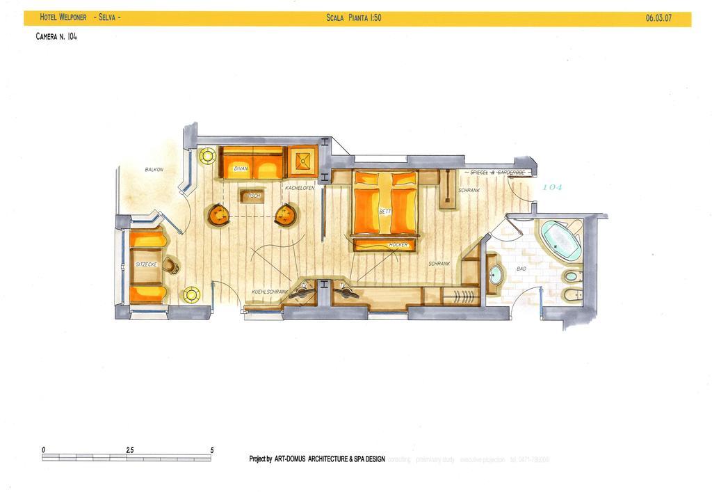 Junior Suite Deluxe con Balcone