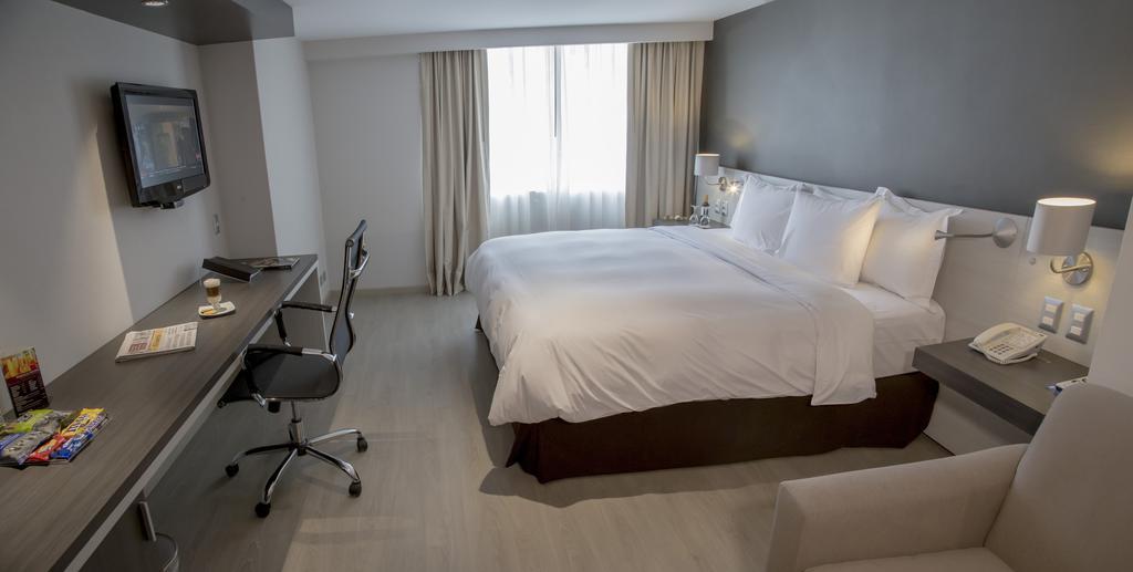 Habitación Superior con cama extragrande