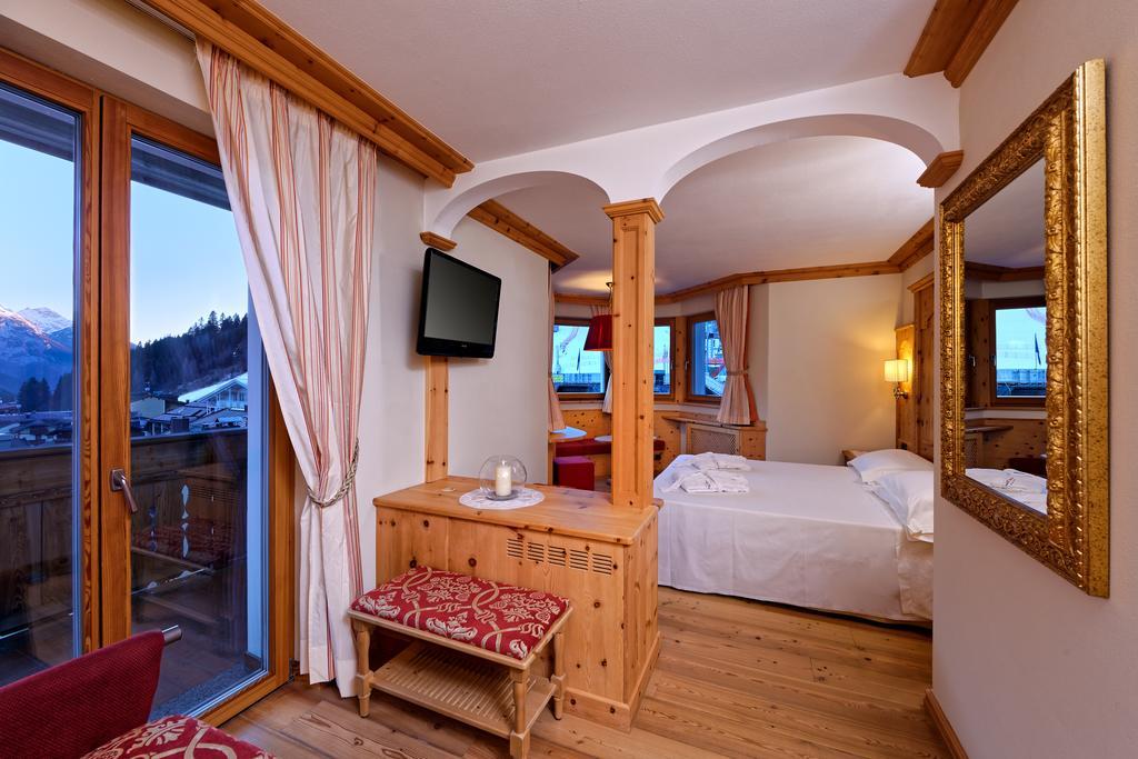 Suite Junior con Vista Montagna