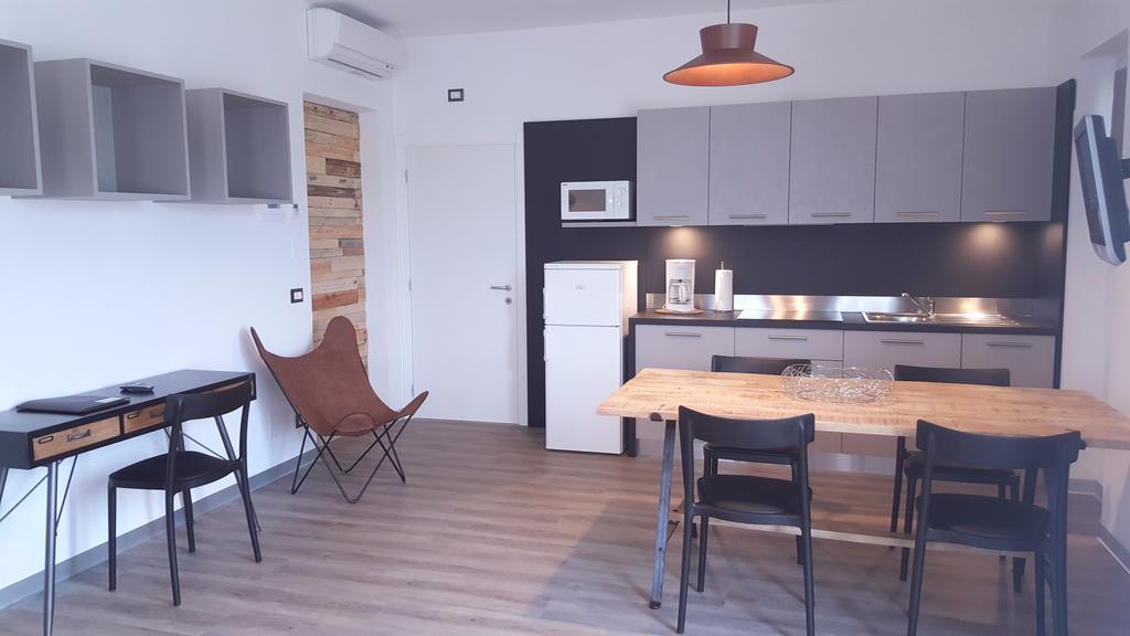 Appartamento con 1 Camera da Letto e Balcone