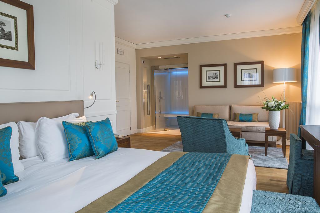 Junior Suite con Balcone