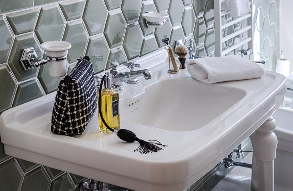 Camera Executive con Bagno Turco