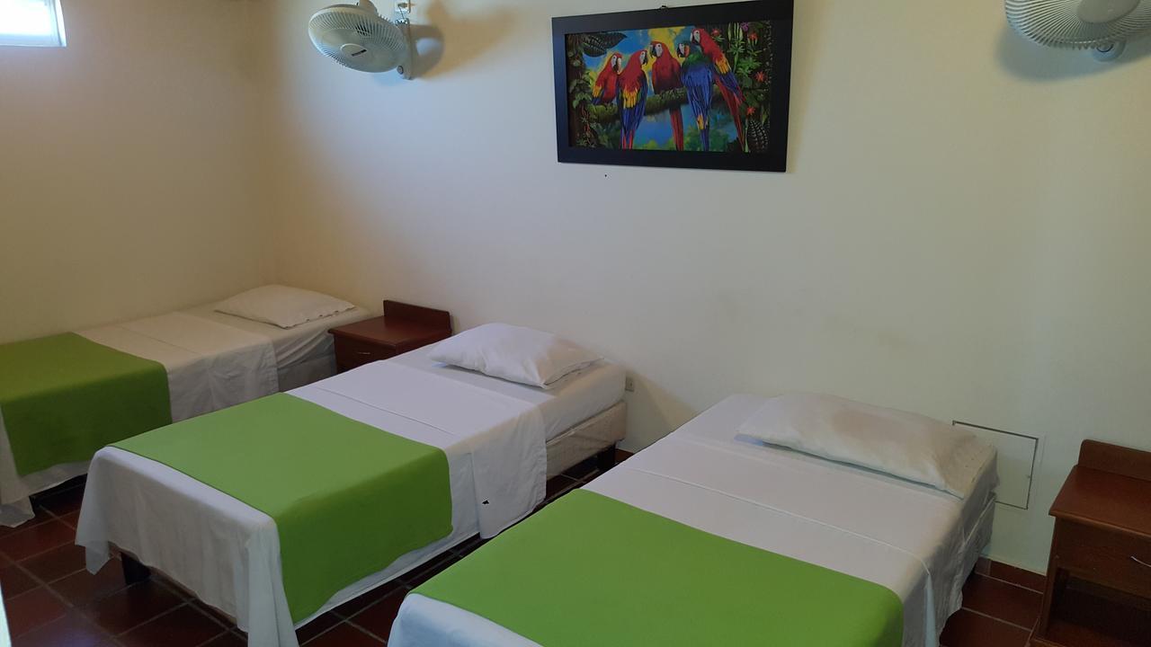 Habitación Triple económica