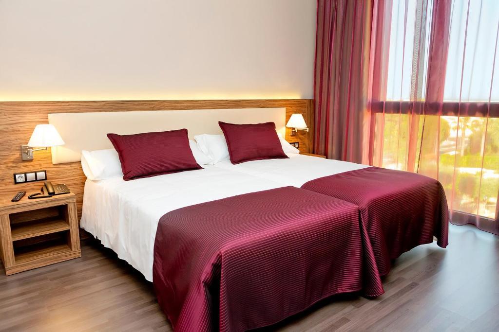 Habitación Doble con acceso al spa - 1 o 2 camas