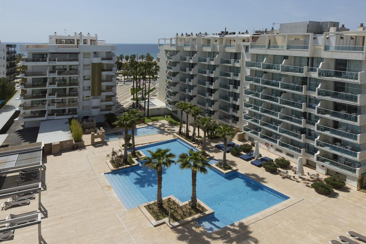 Suite Mediterranean Premium con vistas a la piscina (3 adultos)