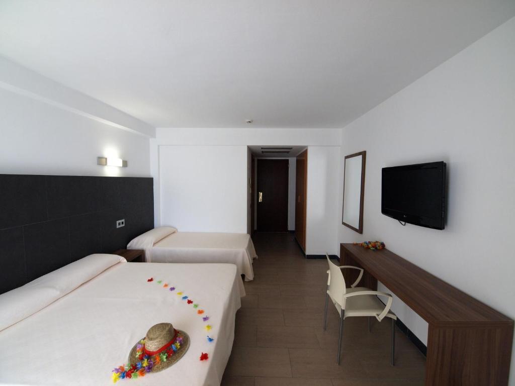 Habitación Doble con acceso al spa - 1 o 2 camas