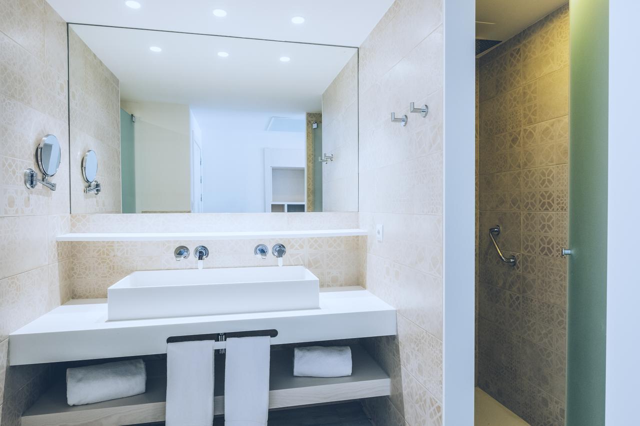 Habitación Doble de uso individual - Piscina compartida
