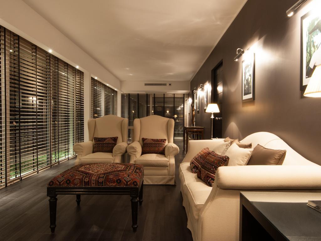 Suite Attico con Balcone