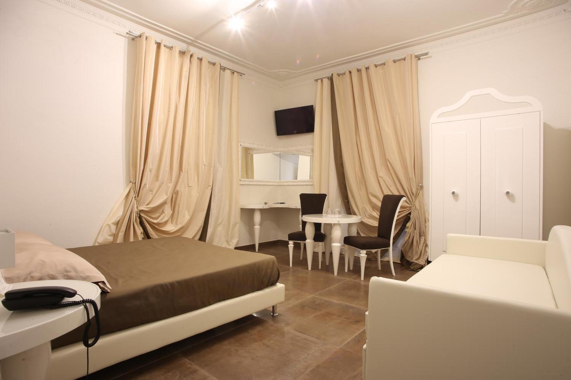 Junior Suite con Vasca Idromassaggio
