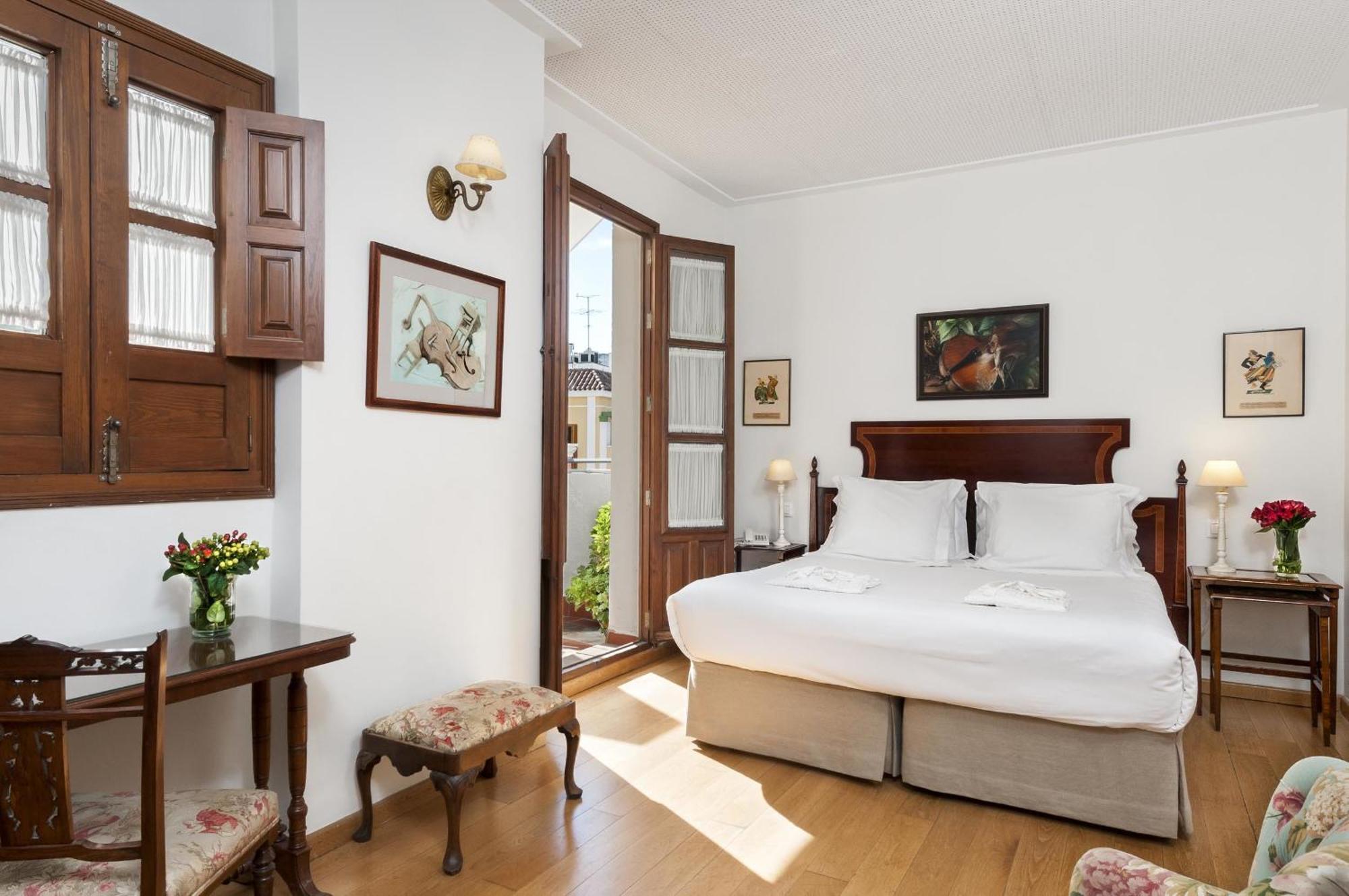 Habitación Doble con terraza