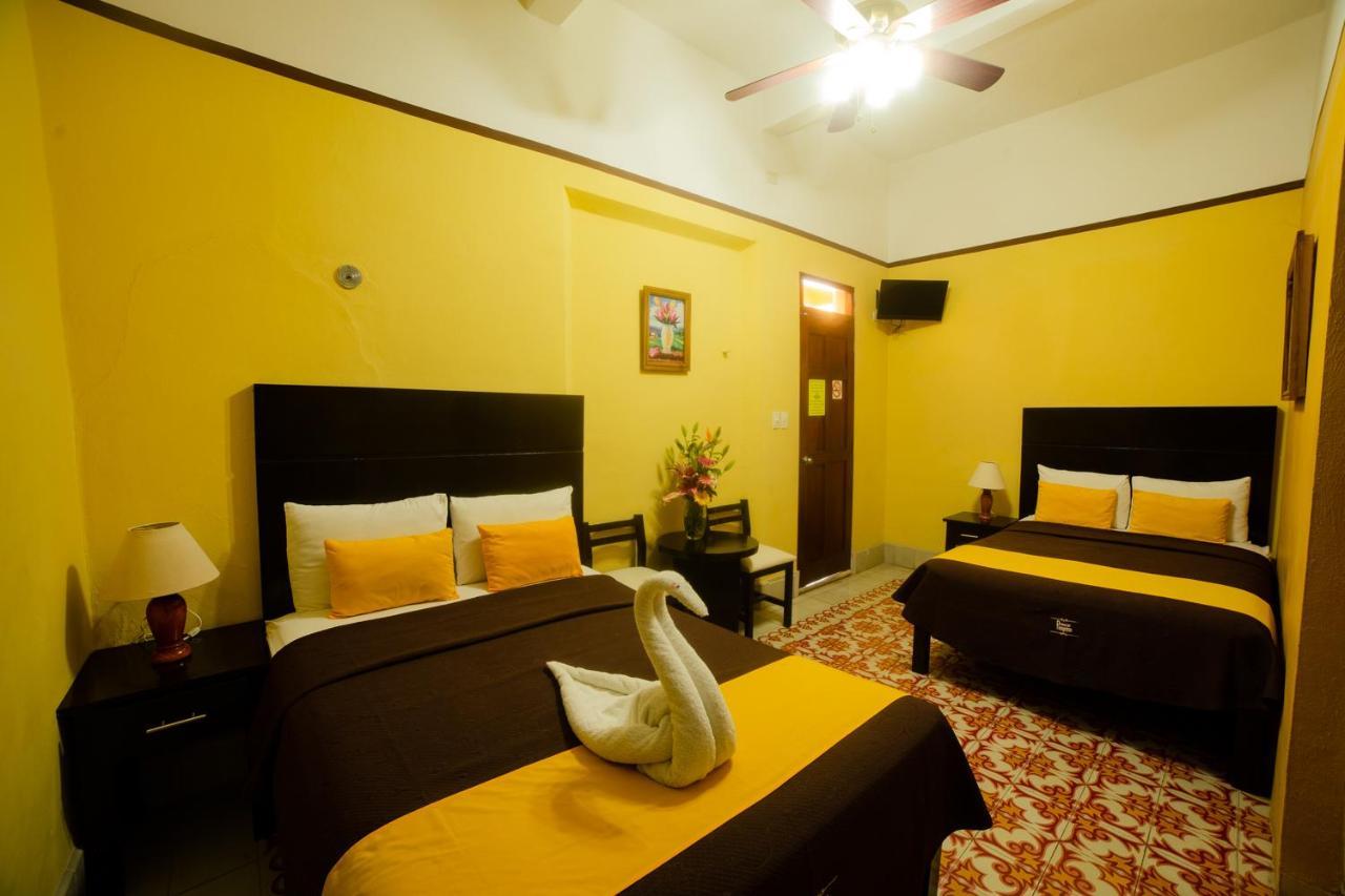 Habitación Doble Deluxe