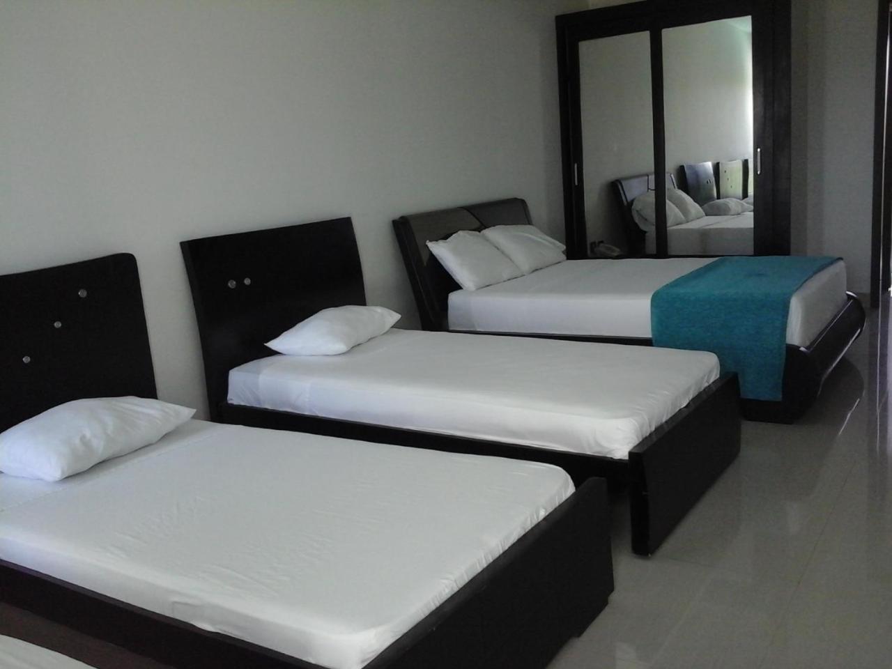 Habitación Familiar