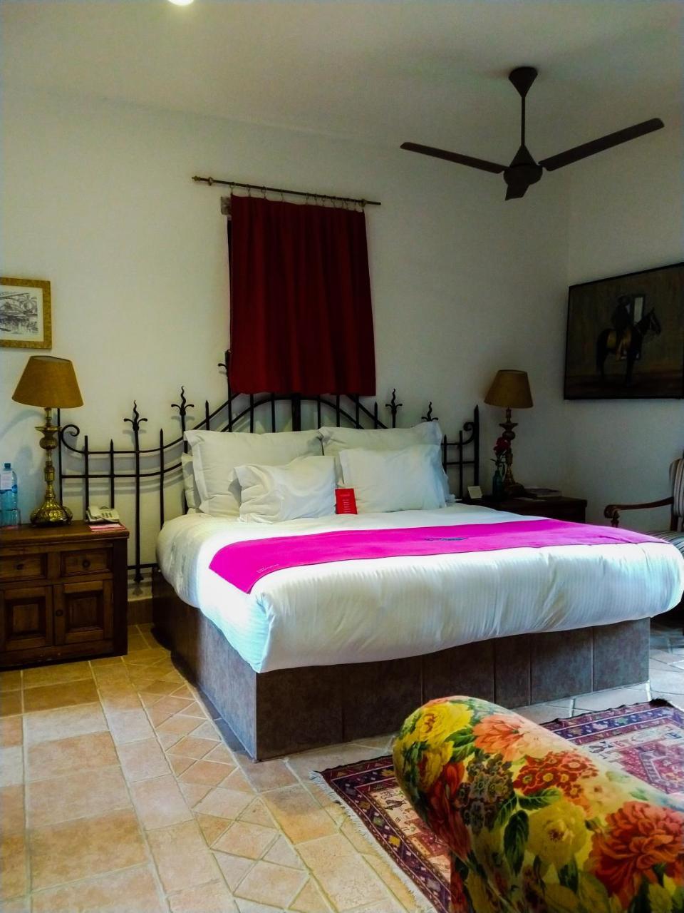 Habitación Estándar - 1 cama grande