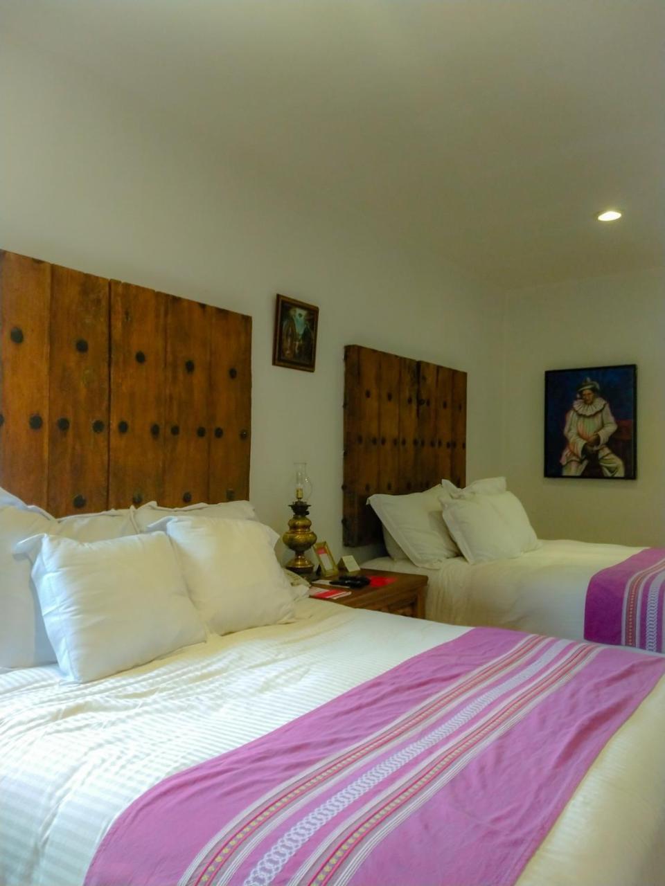Habitación Doble Estándar