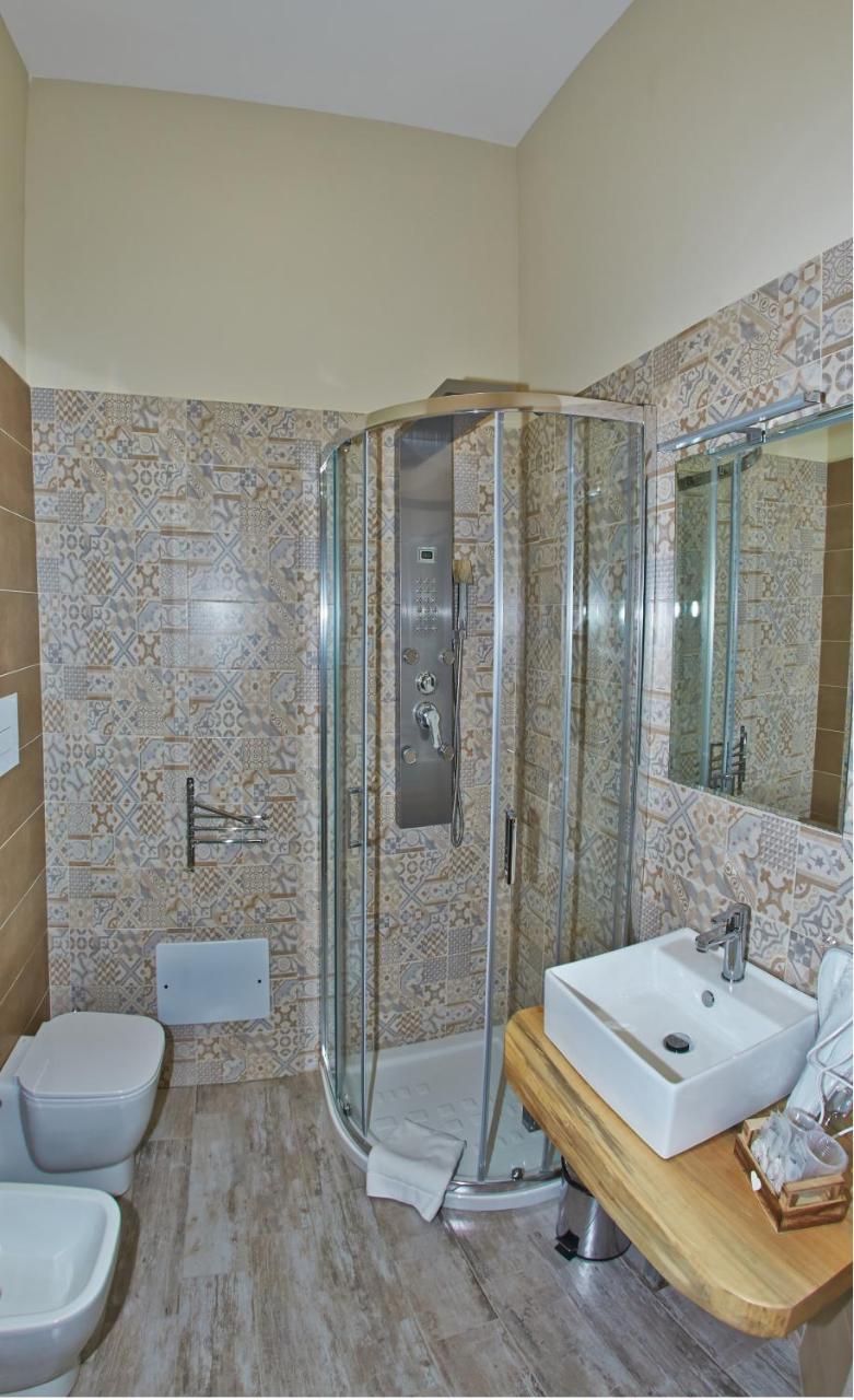 Suite Deluxe con Vasca Idromassaggio