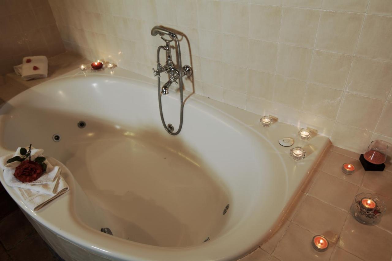 Habitación Doble con bañera de hidromasaje