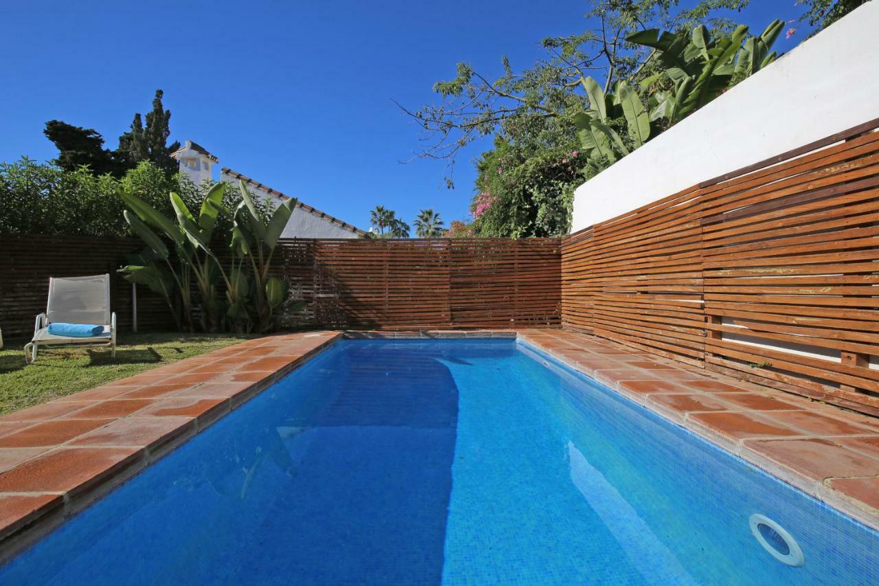 Villa con piscina privada