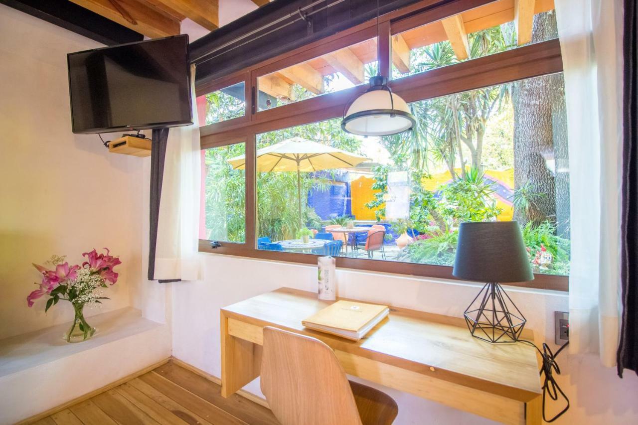 Habitación Doble Deluxe