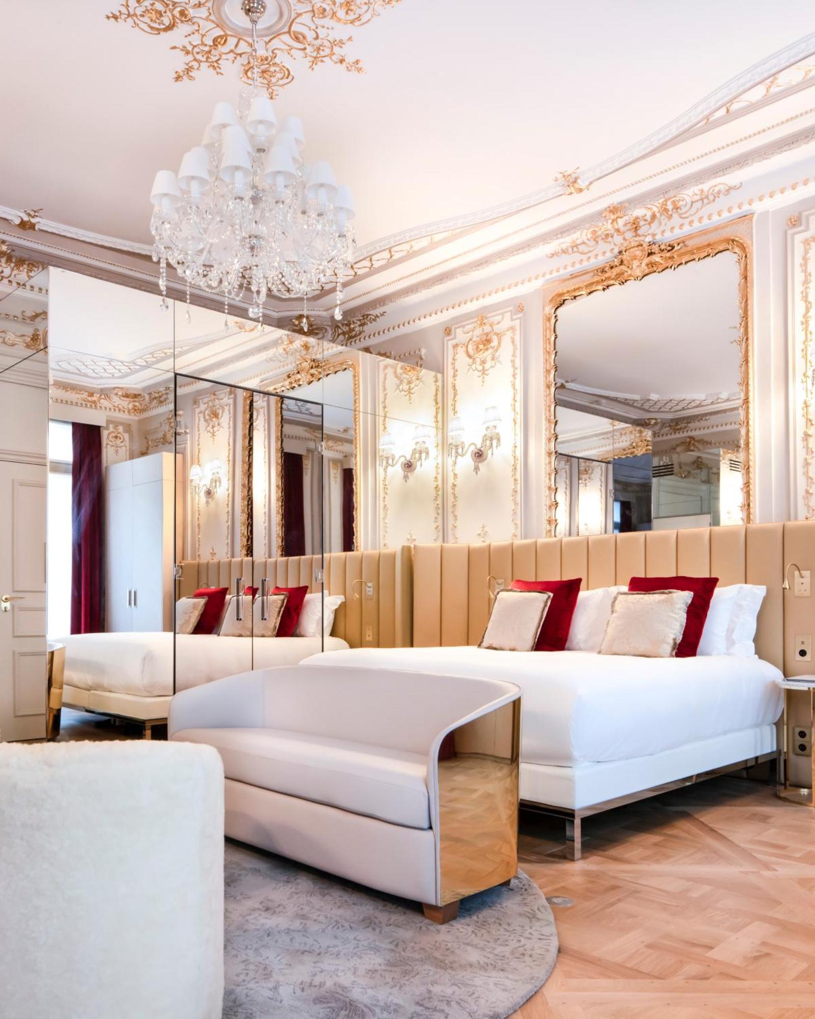 Suite Barone Haussmann