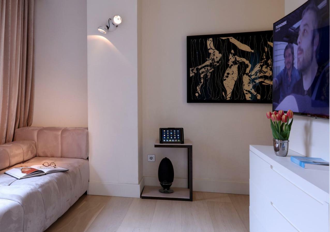 Junior Suite with Garden View - Spa Access