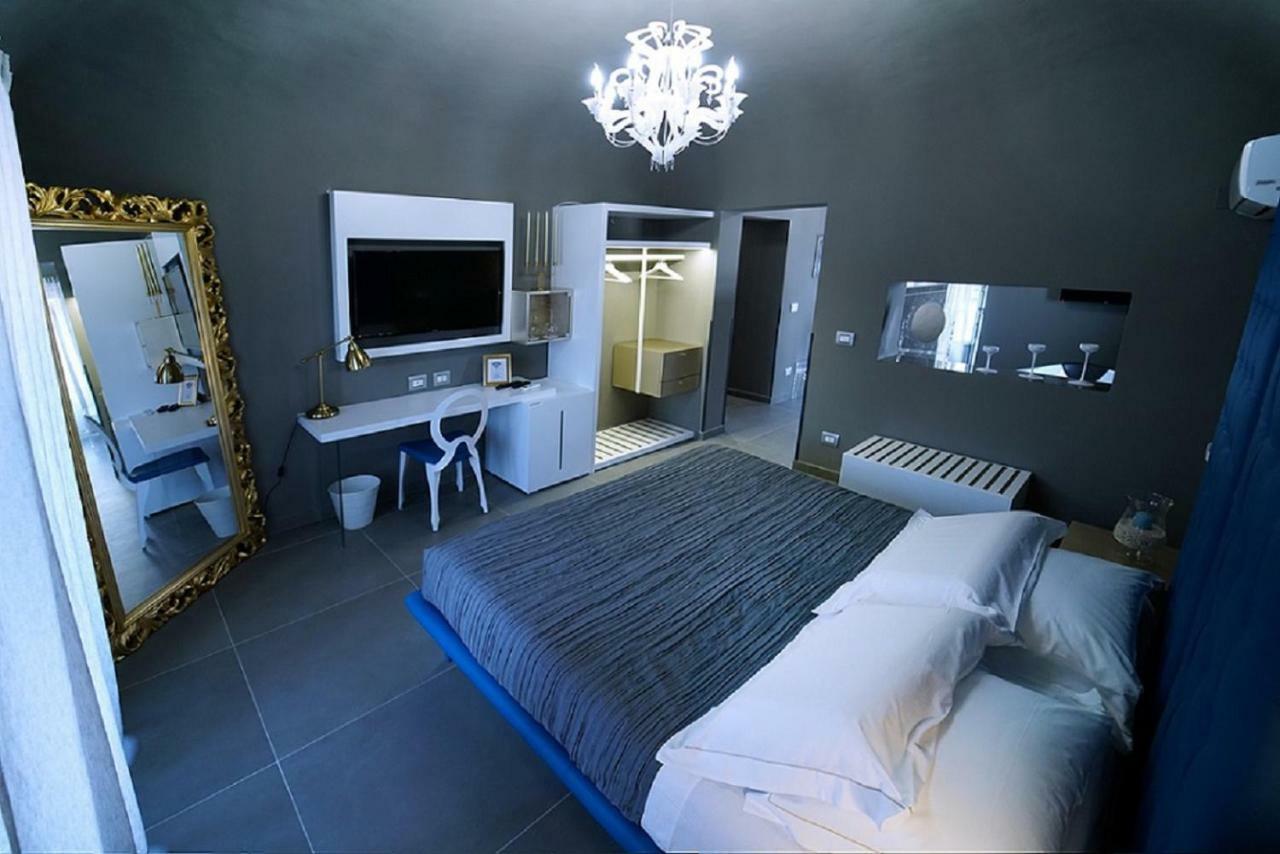 Suite King con Vasca Idromassaggio