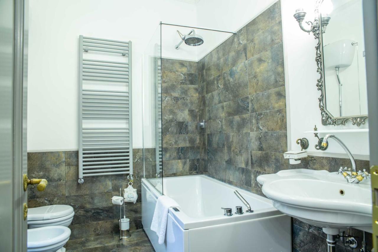 Suite con Vasca Idromassaggio
