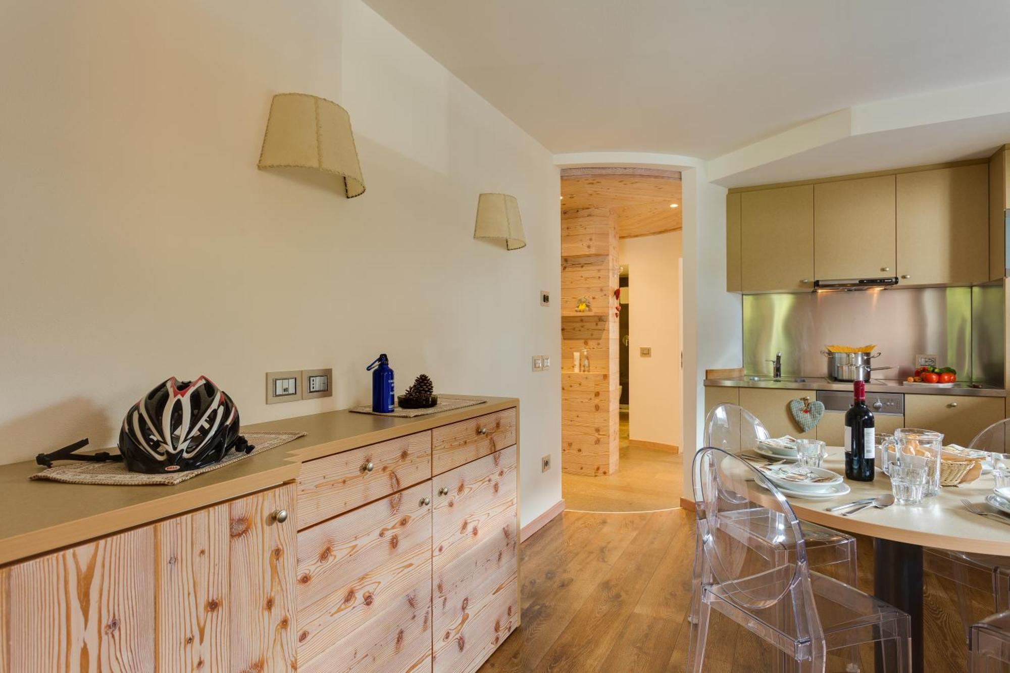 Appartamento con 2 Camere da Letto (4 Persone)