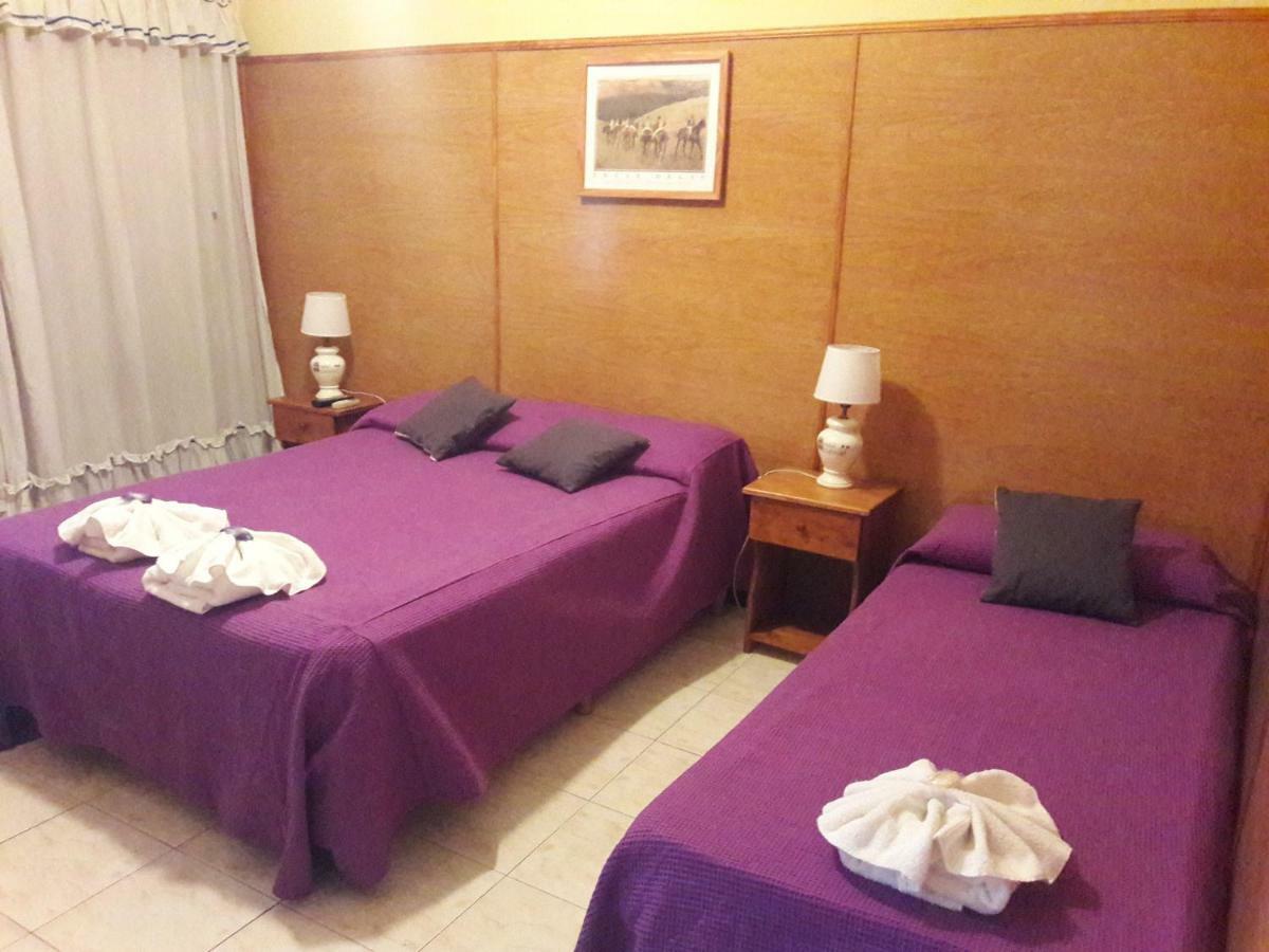 Habitación Triple Confort
