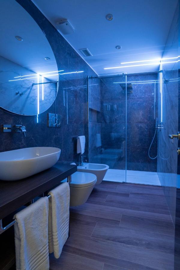Suite Deluxe con Vasca Idromassaggio