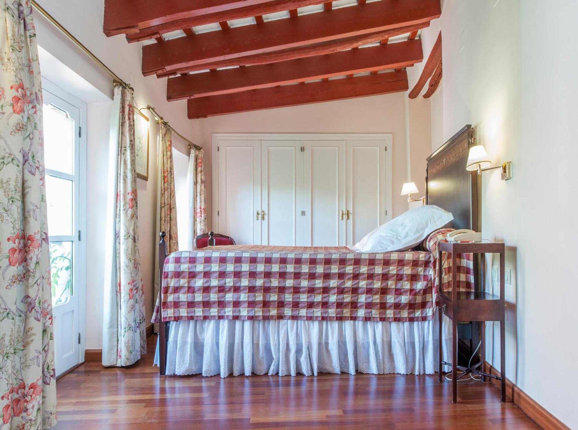 Habitación Doble con bañera de hidromasaje