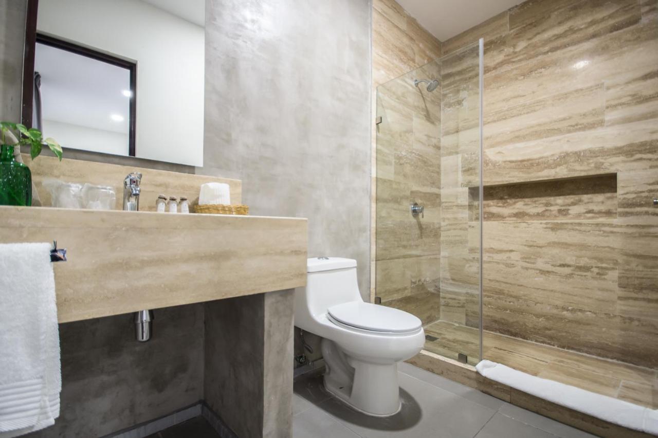 Suite Junior con terraza