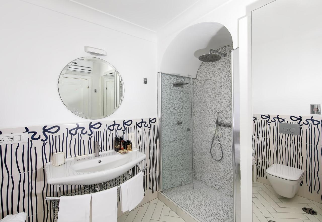 Suite con Terrazza e Vista Mare