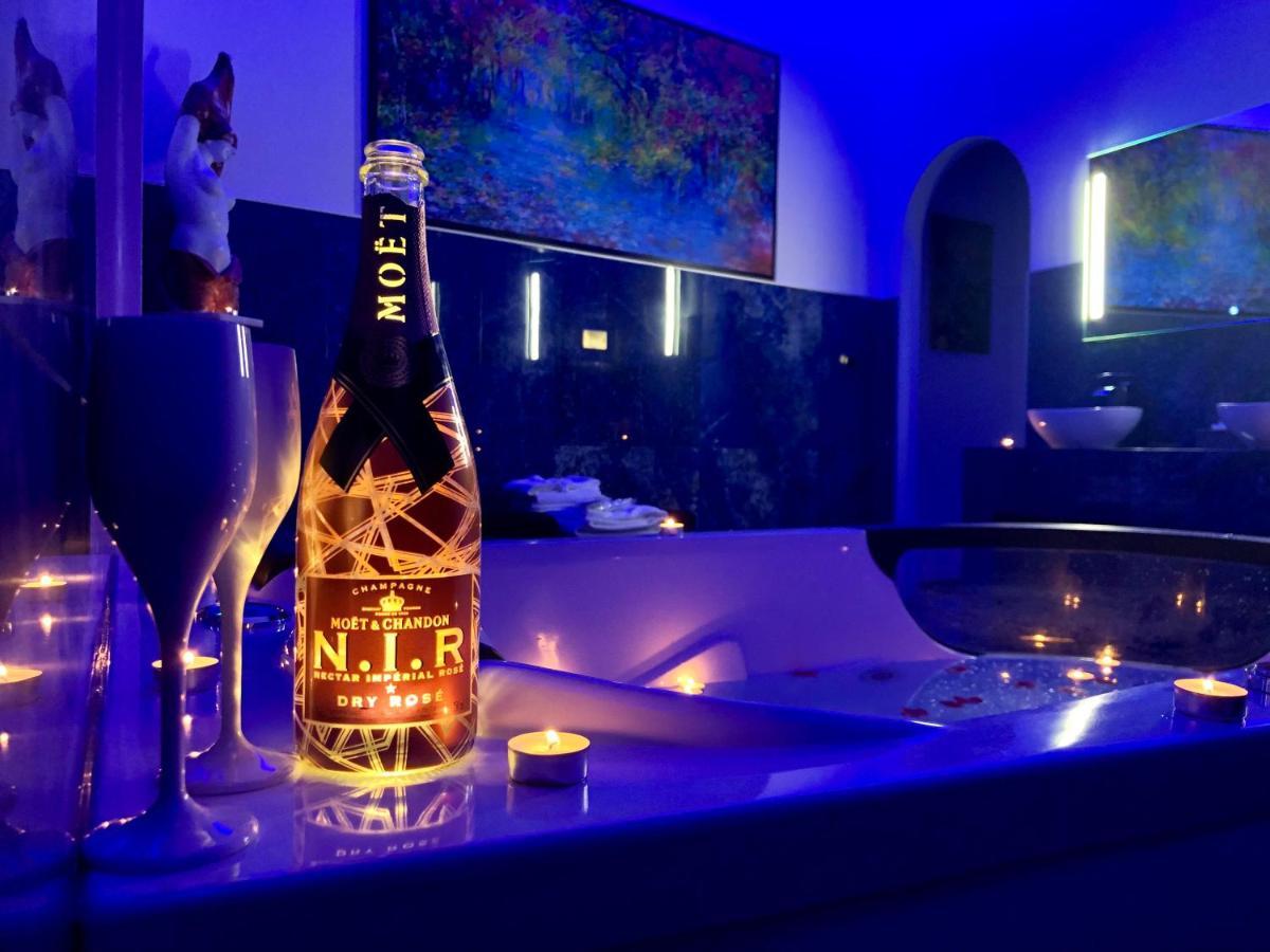 Suite King con Vasca Idromassaggio