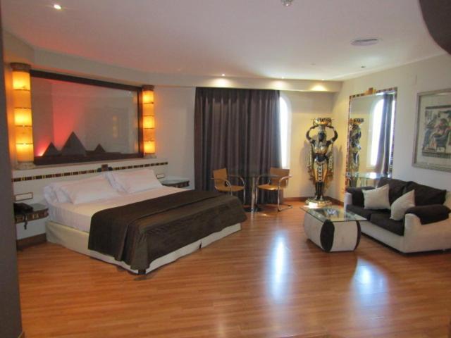Suite con bañera de hidromasaje