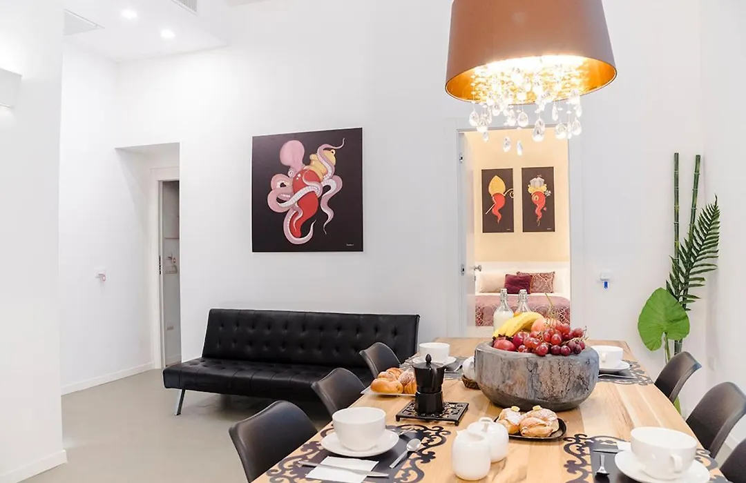 A Misura Duomo Rooms & Apartment - Ls Accommodations-1