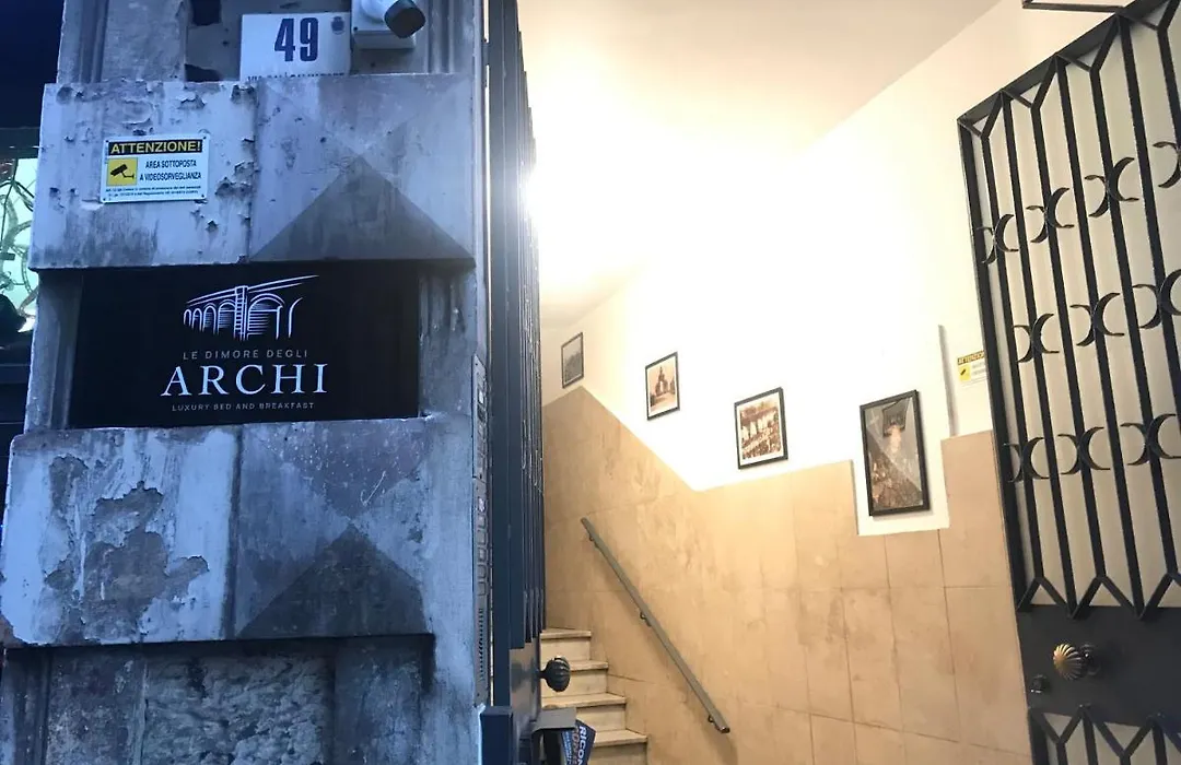 Le Dimore Degli Archi Catania-1