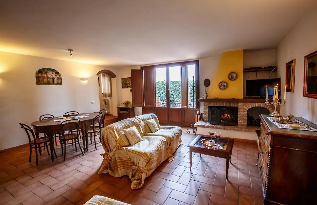 Villa Nuba, Residenza di pregio del Perugino, con due sale da bagno-1