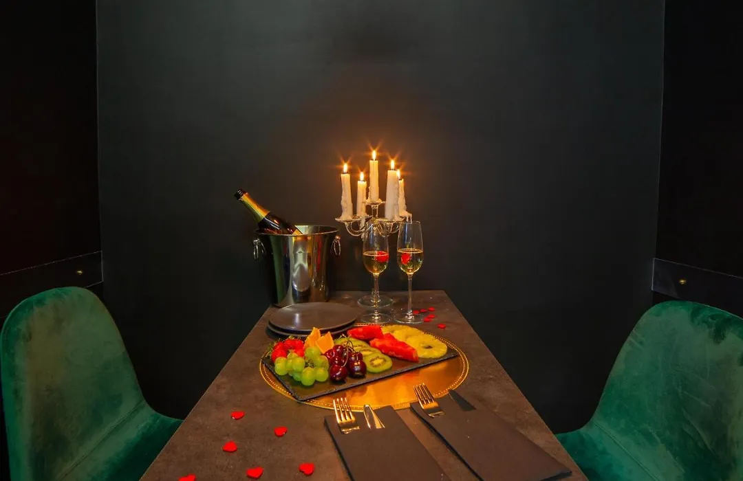 Love Suite Roma - Il Nido d'Amore-1