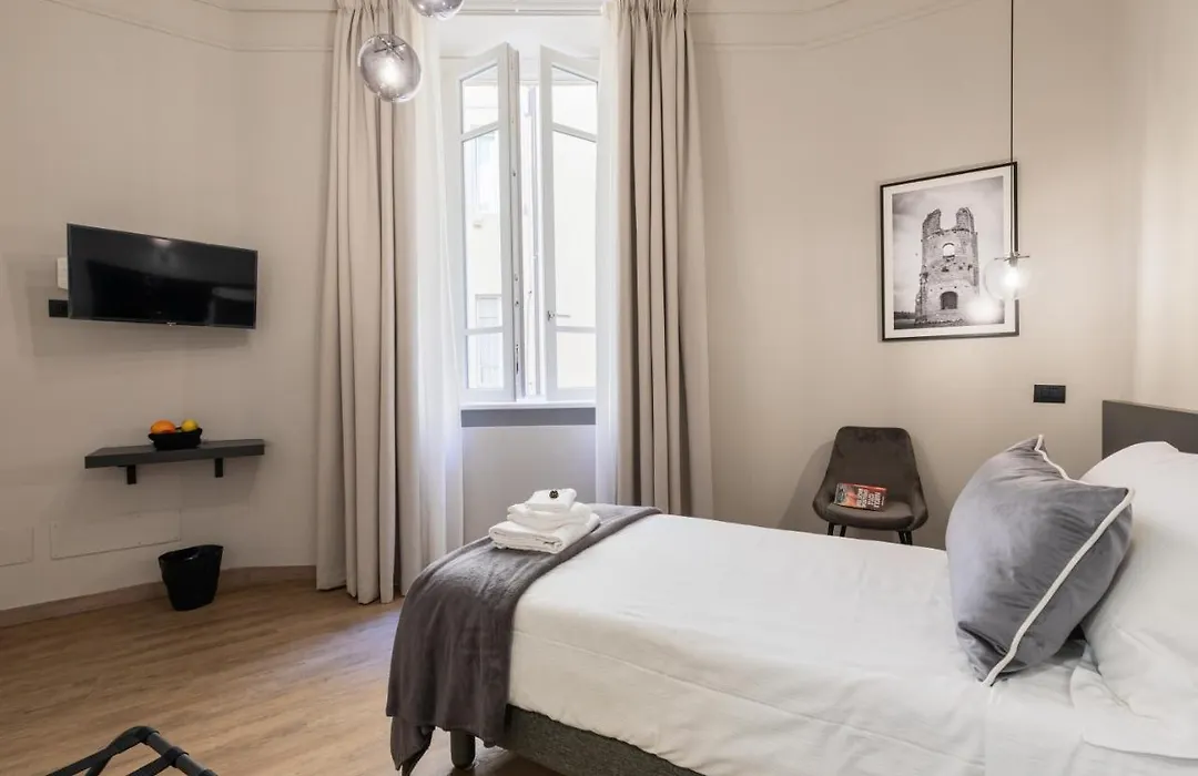 Foresteria di Piazza Cavour - Luxury Suites&Guest House-1